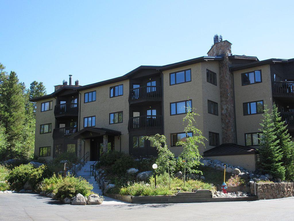 Woods Manor #302-A - Close To Main Street - Access To Indoor Hot Tub And Shuttle Брекенридж Экстерьер фото